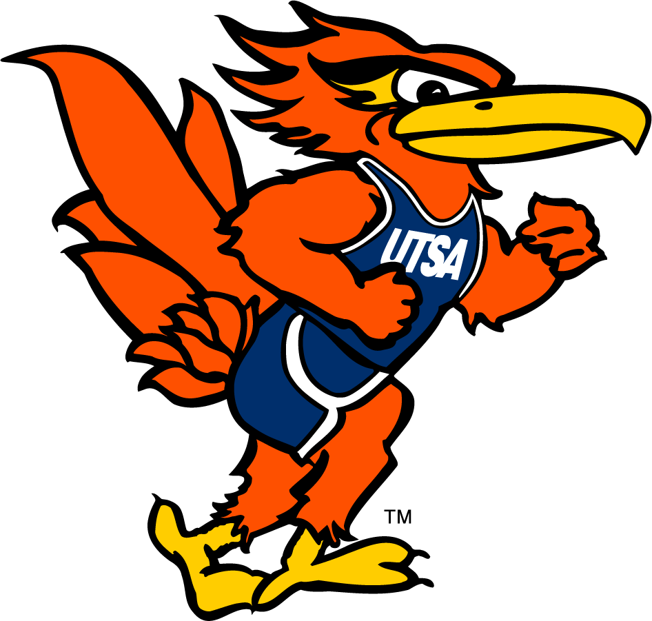 Texas-SA Roadrunners 1988-2008 Alternate Logo diy iron on heat transfer